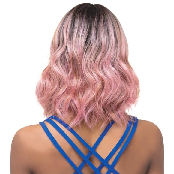 *New* Outre Quick Weave Complete Cap Marie Wig Synthetic color 2 - Picture 4 of 4